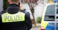 Niemiecka policja, zdjęcie poglądowe