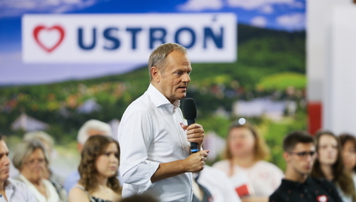 Donald Tusk