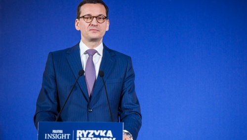 Premier w środę porozmawia z częścią ministrów o projektach ustaw realizujących Polski Ład