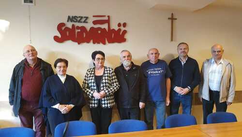 Protest głodowy w obronie ks. Michała Olszewskiego