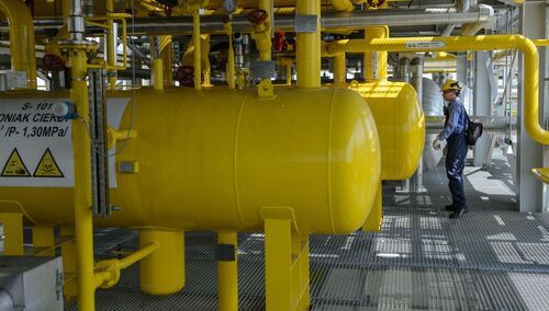 Zakłady azotowe w Puławach