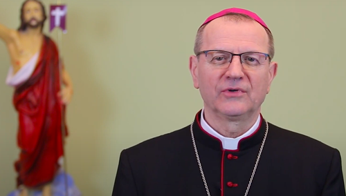 abp Tadeusz Wojda SAC