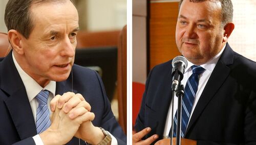 Tomasz Grodzki, Stanisław Gawłowski