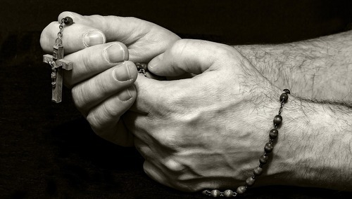 Modlitwa różańcowa