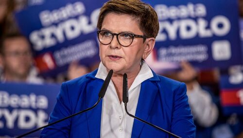 Beata Szydło