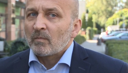 Kazimierz Marcinkiewicz