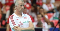 Trener reprezentacji Polski Vital Heynen