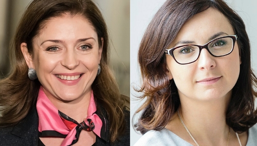 „To po prostu odrażające”. Awantura byłych koleżanek z Koalicji Obywatelskiej