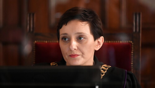 sędzia Julia Kuciel