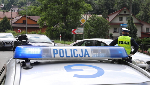 Policja, zdjęcie ilustracyjne