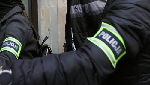 Policja, zdjęcie poglądowe