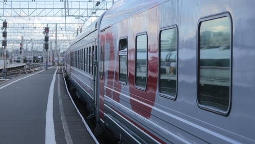 Pociąg / zdjęcie poglądowe 