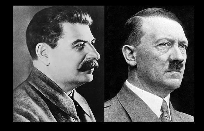 Stalin i Hitler