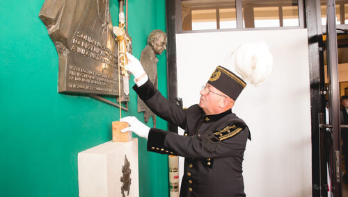Uroczystości związane z 44. rocznicą podpisania Porozumień Sierpniowych