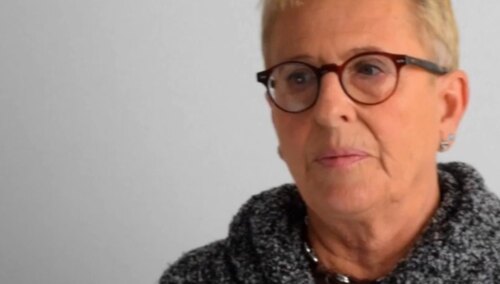 Jolanta Lange, niegdyś Gontarczyk