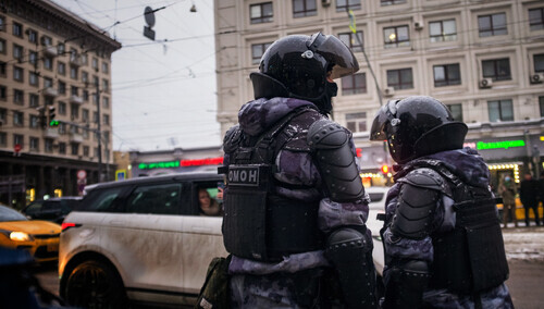 Rosjanie planują "zamachy" w Rosji?