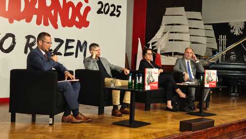 Premiera albumu pt. „Solidarność 1980–2025” w Sali BHP