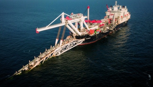 Rosyjski minister: "Nord Stream 2 będzie ukończony mimo działań USA"