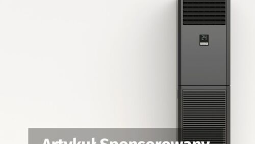 Wentylator kolumnowy