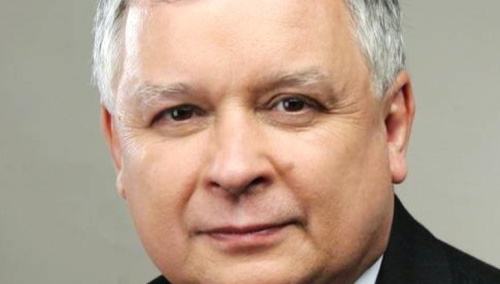 Lech Kaczyński 