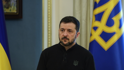 Wołodymyr Zełenski