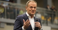 Przewodniczący PO Donald Tusk