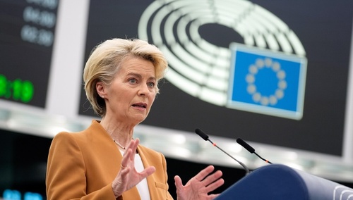 Ursula von der Leyen