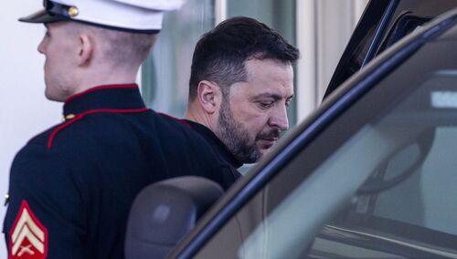 Wołodymyr Zełenski