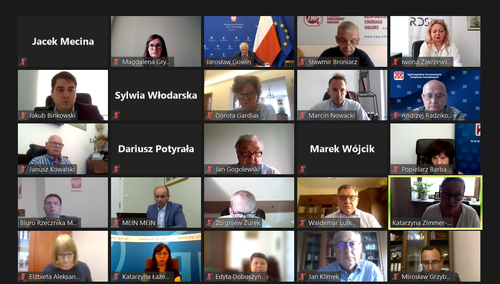 RDS o założeniach budżetu państwa