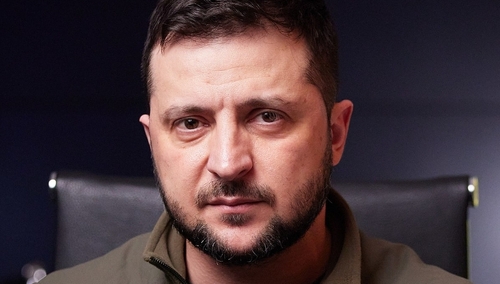 Wołodymyr Zełenski