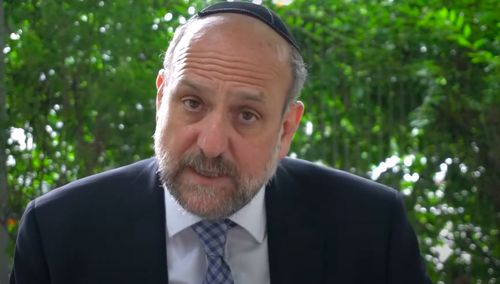 Rabin Michael Schudrich