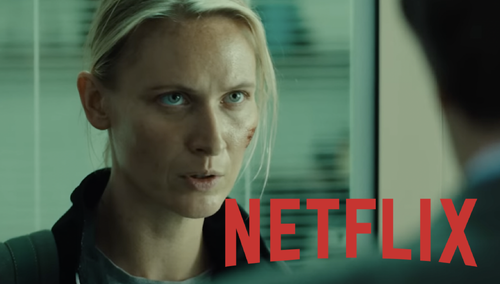 kadr z serialu Wielka Woda