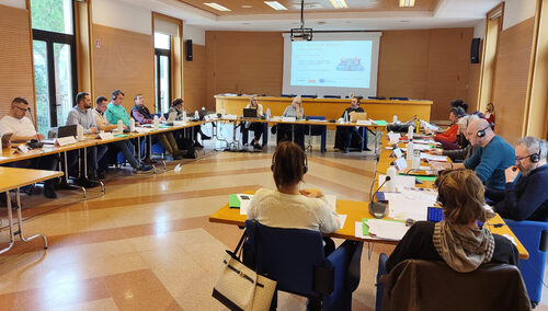 Szkolenie w ramach projektu „Cyfryzacja rynku pracy”