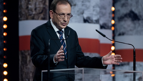 Tajemnicze ćwiczenia polskiej policji i FBI o nazwie "Wolf-Ram-23"