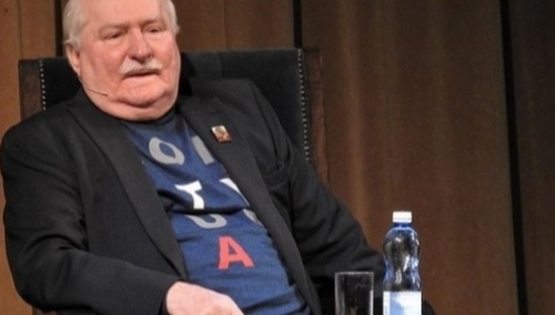 "Ja ich znam, oni są gorsi od komunistów". Wałęsa atakuje PiS