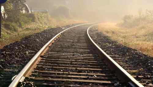 Tory kolejowe / zdjęcie ilustracyjne