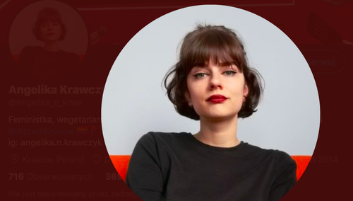 Działaczka Partii Razem szokuje. Nie tylko błędami: symbol sierpa i młota oznacza władze „ploratariatu”, a nie „lubobójstwo”