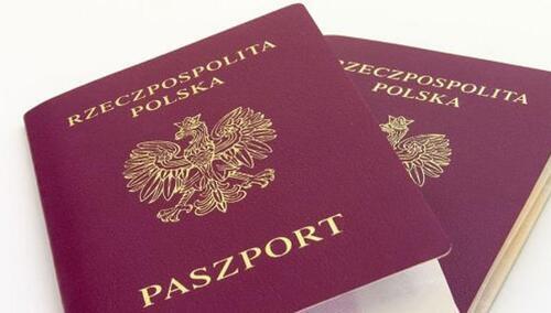 Polski paszport