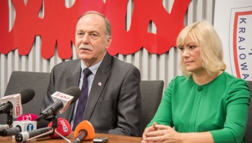 Solidarność spotkała się z ministrem edukacji