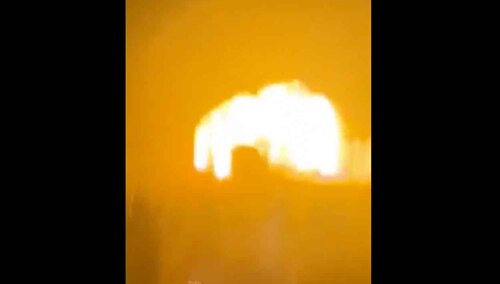 Atak Indii na Pakistan