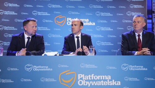 Przez 6 lat bycia w opozycji nic nie zrozumieli, dalej chcieliby prywatyzować spółki Skarbu Państwa