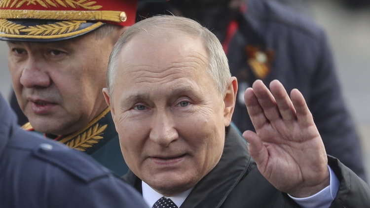 Władimir Putin