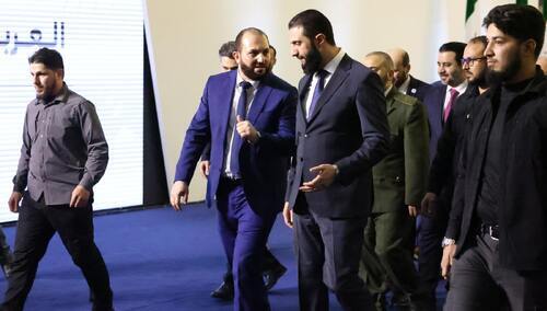 Tymczasowy prezydent Syrii Ahmed al-Szara ogłosił powstanie rządu