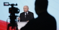 prezes PiS Jarosław Kaczyński