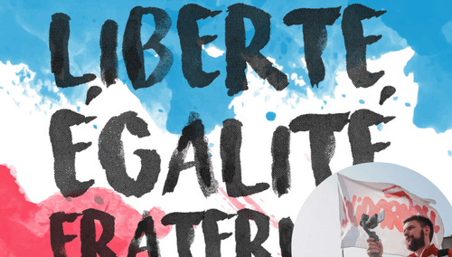 Francja kojarzona jest z historią walki o wolność