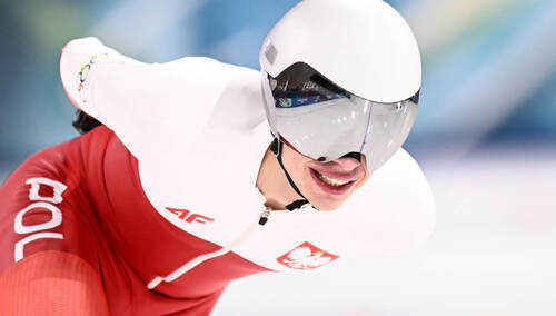 Władimir Semirunnij jedzie po olimpijskie srebro