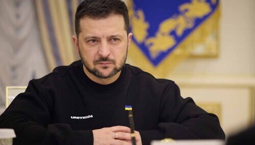 Wołodymyr Zełenski