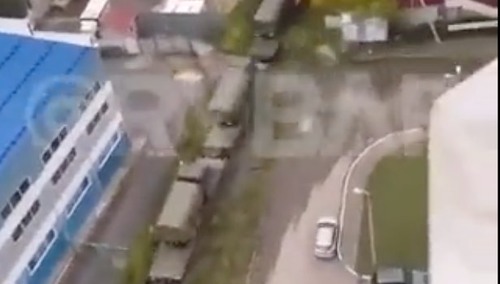 Putin przygotowuje się do użycia broni jądrowej? Niepokojące nagranie [WIDEO]