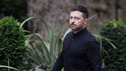 Wołodymyr Zełenski