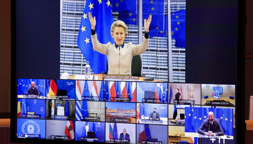 Ursula von der Leyen